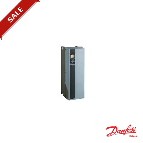 131N0041 DANFOSS DRIVES VLT® HVAC Drive FC 102 30 кВт / 40 л.с., 380 480 В переменного тока, тормозной преры..