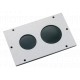 87663001 MURRPLASTIK Cable entry systems and holders cablequick® Type 120 (120x190 mm)