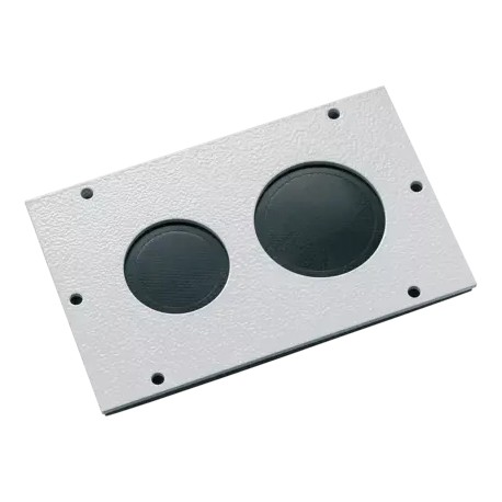 87663001 MURRPLASTIK Cable entry systems and holders cablequick® Type 120 (120x190 mm)