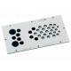 87663024 MURRPLASTIK Cable entry systems and holders cablequick® Type 134 (134x254 mm)