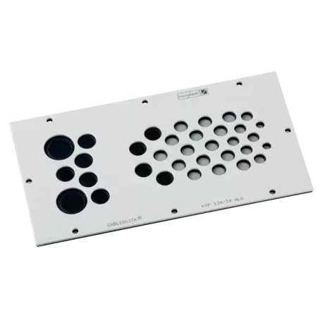 87663024 MURRPLASTIK Cable entry systems and holders cablequick® Type 134 (134x254 mm)