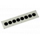 87663026 MURRPLASTIK Cable entry systems and holders cablequick® Type 90 (90x394 mm)