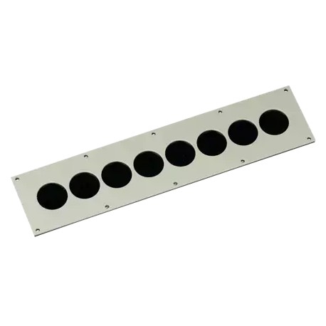 87663026 MURRPLASTIK Passages et supports de câbles cablequick® Type 90 (90x394 mm)