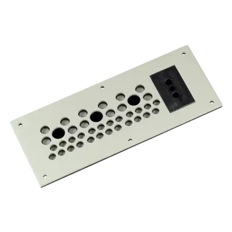 87663036 MURRPLASTIK Entrada do cabo de sistemas e suportes de cablequick® Tipo 90+3 (90x221 mm)