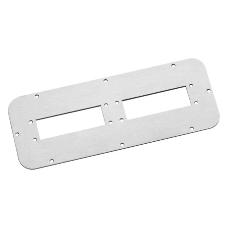 87663076 MURRPLASTIK Cable entry systems and holders Adapter plate Ensto With 24-pin cut-outs