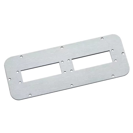 87663104 MURRPLASTIK Cable entry systems and holders Adapter plate Sarel For KDP/R
