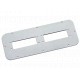 87663114 MURRPLASTIK Cable entry systems and holders Adapter plate Sarel For KDP/R
