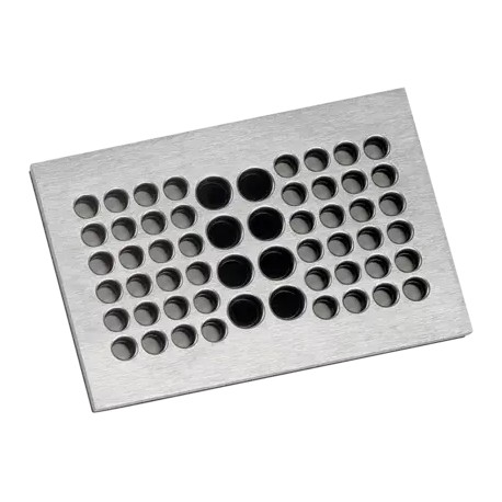 87663116 MURRPLASTIK Placas pasacables y soportes de cables cablequick® tipo 100 (100x145 mm)