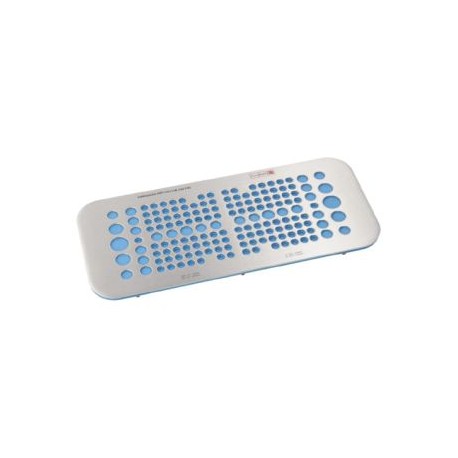 87663951 MURRPLASTIK Passages et supports de câbles cablequick® FDA Type 149 (149x339 mm)