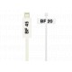 87681010 MURRPLASTIK Passages et supports de câbles Type BF (collier de serrage)