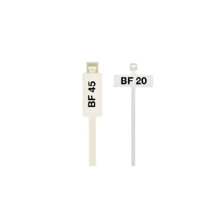 87681012 MURRPLASTIK Cable entry systems and holders Type BF (cable tie)