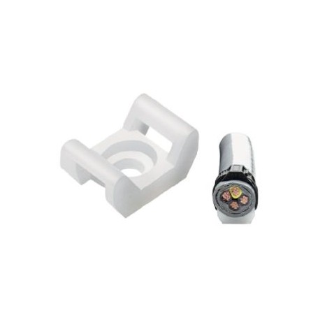 87681212 MURRPLASTIK Passages et supports de câbles Type SH (support à visser)