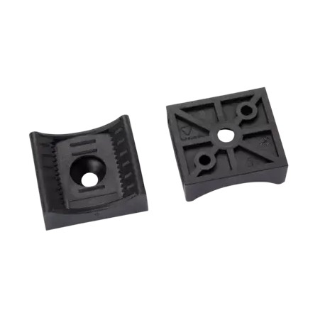 87705080 MURRPLASTIK Passages et supports de câbles Étrier anti-traction Type KS-fix