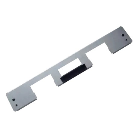 87821092 MURRPLASTIK Passages et supports de câbles Tôle de fond d’armoire de commande type SBB Pièce de rec..