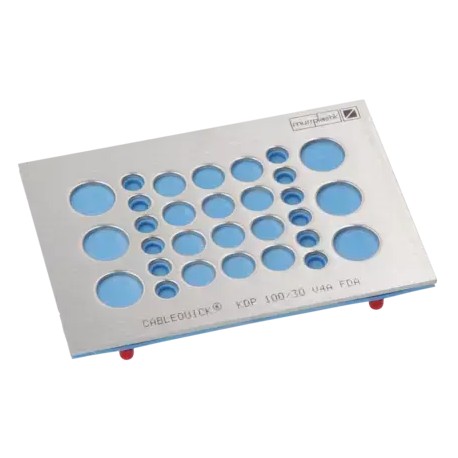 87663956 MURRPLASTIK кабельная ® KDP 100/40, V4A FDA