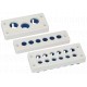 87142714 MURRPLASTIK KDL/D 24/4-FDA, ws/bl, Set