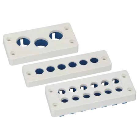 87142733 MURRPLASTIK KDL/D 16/2-FDA, ws/bl, Conjunto
