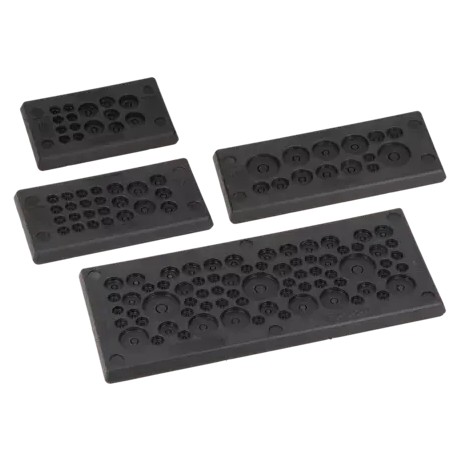 87303054 MURRPLASTIK KDP/Z 16/10, noir