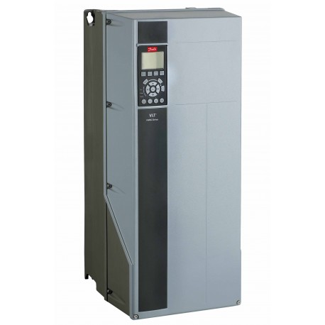 131B9203 DANFOSS DRIVES Convertitore di frequenza VLT HVAC FC 102 45 KW / 60HP, 380-480 VAC, senza opzione d..