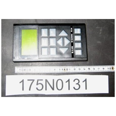 175N0131 DANFOSS DRIVES VLT® Local Control Panel LCP 3