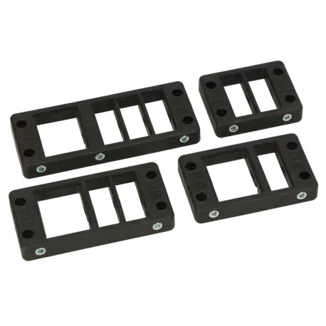 87121124 MURRPLASTIK KDL/E+ 24/21, sw