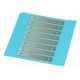 8610340027 MURRPLASTIK LES 70x10 V4A SI HF 2x4.5 MS0.8