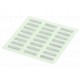 8610340029 MURRPLASTIK LES 28x6,5 V4A SI SK R1 MS0,8