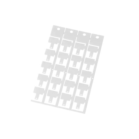 86401672 MURRPLASTIK SKS 15x10 ET 200 Placa de identificação, ge