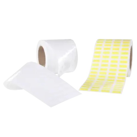 86519113 MURRPLASTIK TPR 18x6 Polyester Label, ws