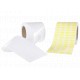 86519214 MURRPLASTIK TPR 18x9 Polyester label, yes