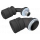 83405663 MURRPLASTIK P-VW/L 90° PG16/16-M M-PRO, sw