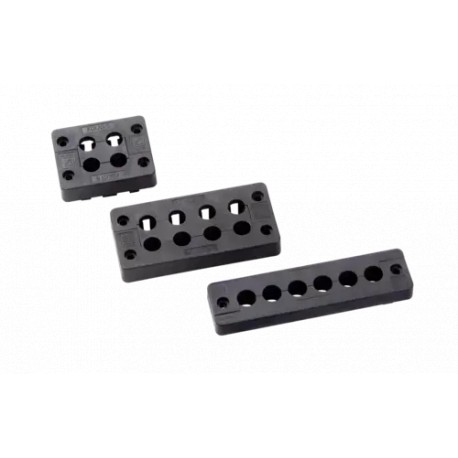 87141132 MURRPLASTIK KDL/D-EN 16/2, sw, Set
