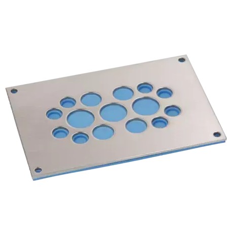 87663964 MURRPLASTIK para cabosrápido ® KDP 105/15, V4A FDA