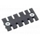 87701263 MURRPLASTIK ZL-AH 60/6 Bucha de Alumínio, M6