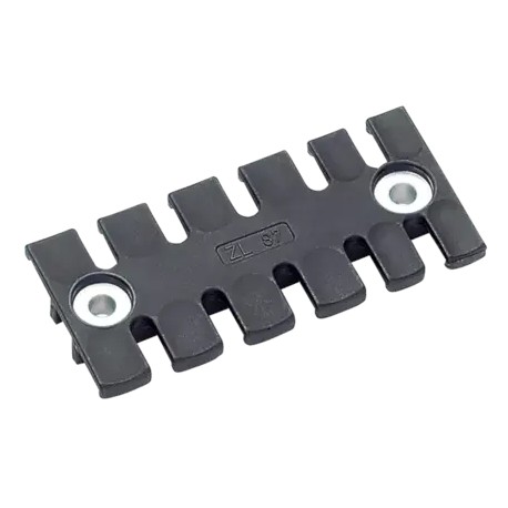 87701263 MURRPLASTIK ZL-AH 60/6 Aluminum Bushing, M6