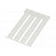 86421023 MURRPLASTIK KSZ 20x7L Plate, Bolt, ws