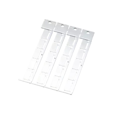 86421076 MURRPLASTIK KSF 6x12.5L Identification Plate, ws