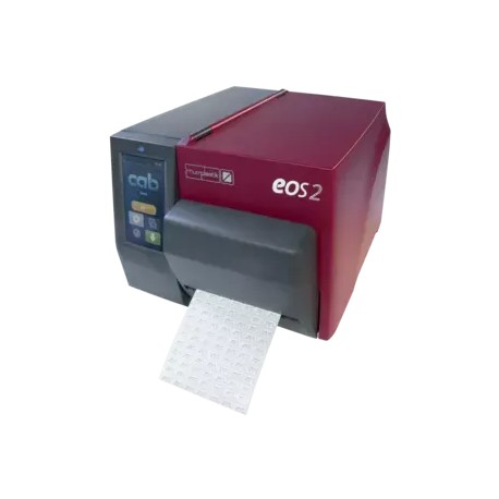 86661807 MURRPLASTIK mp-TM EOS2 Etikettendrucker, ohne Ausschnitt.