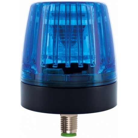 4000-76056-1314000 MURRELEKTRONIK COMLIGHT56 LED BLUE STATUS LIGHTWith 4 pole M12 bottom exit