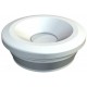 89 RW 2012103 OBO BETTERMANN Buse Ø7-13mm Polyéthylène blanc pur 9010, PE