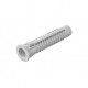 910 FX 8x40 2347584 OBO BETTERMANN Universal Bolt 8x40 Light Grey Polyethylene, PE