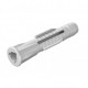 910 AZK 12x71 2348128 OBO BETTERMANN Bolt utilise tous 12x71 gris clair Polyamide, PA