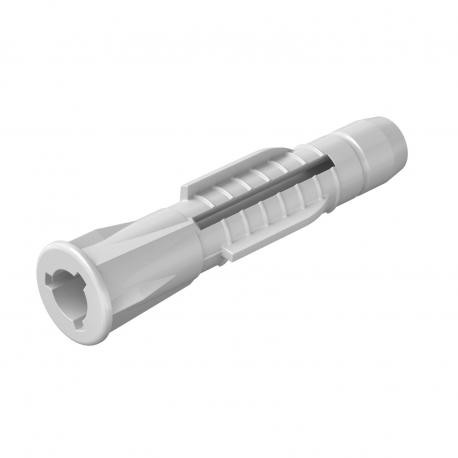 910 AZK 12x71 2348128 OBO BETTERMANN Bolt alle verwendet 12x71 hellgraues Polyamid, PA