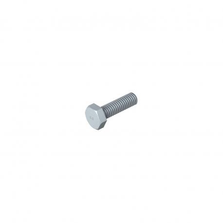 SKS M6x20 ZL 3156708 OBO BETTERMANN Parafuso hex cabeça M6x20, aço, St