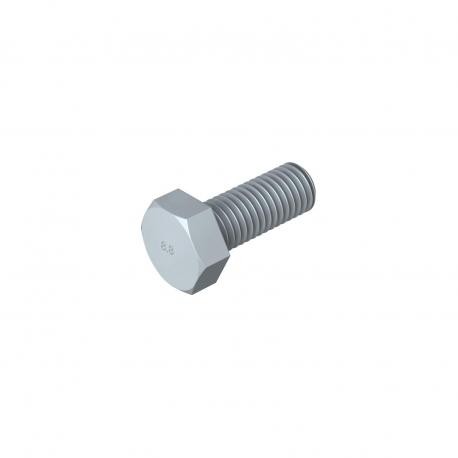 SKS M12x30 ZL 3156788 OBO BETTERMANN Parafuso hexagonal M12x30, aço, St.