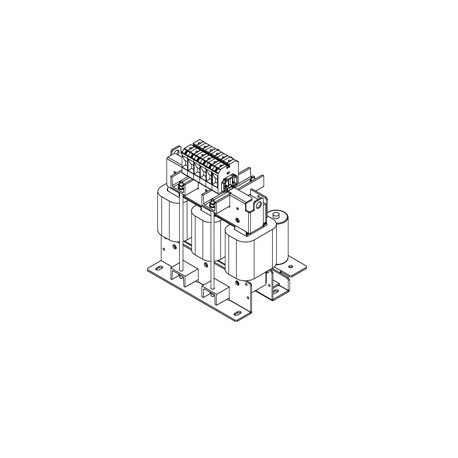 130B4118 MCC101A115T7E00B DANFOSS DRIVES VLT FC-Serie Ausgangsfilter