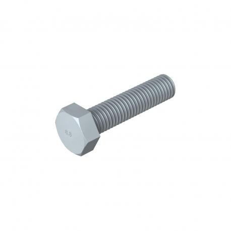 SKS M12x50 ZL 3156792 OBO BETTERMANN Parafuso hexagonal M12x50, aço, St.