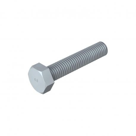 SKS M12x60 ZL 3156794 OBO BETTERMANN Parafuso hex cabeça M12x60, aço, St
