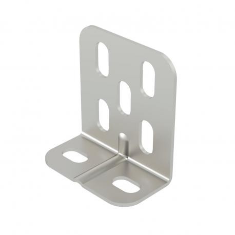 BW 64 32 A2 6019686 OBO BETTERMANN Light angular fixation 60x64x32, stainless steel 1.4301, A2, 1.4301