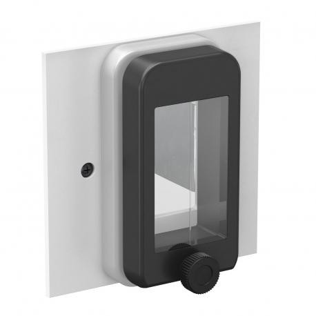 VH MS FILS RW 6109789 OBO BETTERMANN Ensemble de pièces VH4 pour les installations FI/LS blanc Polyamide, PA